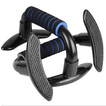 어깨넓어지는운동 푸쉬업바 팔굽혀펴기 푸쉬업바 파랑