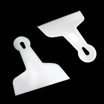 아트 뿔헤라 주걱 썬팅 도배 스티커제거 빠데 도배 랩핑 DIY, ( 일자형 기본 15cm )