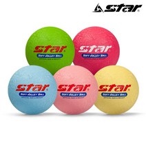 [기타] 스타 배구공 소프트 발리볼 CB818 실감기형 학교체육