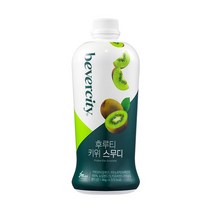 [세미] 베버시티 후루티 키위 스무디, 단품