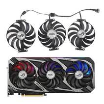 ASUS ROG STRIX RTX 시리즈 그래픽 카드 팬, ASUS ROG STRIX RTX 그래픽 카드 팬