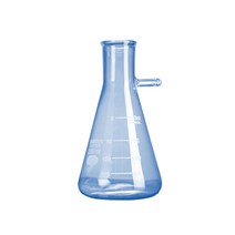 가지삼각플라스크 가지 삼각 플라스크 과학실험가열반응 증류용, 250ml