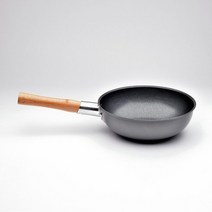 유진토스코 은나노 코팅 자루 중국팬, 1개, 40cm