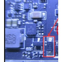 10PCS-50PCS surface Pro3 pro4 배터리 전원 다이오드 B4 마더 보드 고정 부품 구성 요소, 03 50PCS