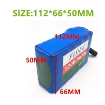 2인승전기자전거 전기 자전거 모페드 리튬 이온 배터리 BMS 및 포함 24V 12.0Ah 6S2P 18650, 한개옵션0, 한개옵션1