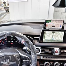 차량용핸드폰거치대 현대자동차, G70, 1개