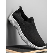 (스나이퍼샵)매쉬 캔버스 심플 스니커즈 운동화