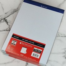 A4 리갈패드-방안 60매 10권 _ 239499EA