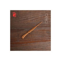 휴대용다도 대나무 찻잎 스틱 숟가락 말차 다기 다도 용품 액세서리 도구 차 스푼 1PC, H