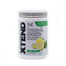 싸이베이션 엑스텐드 BCAA 레몬라임, 405g, 3개