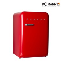 보만 원룸가정용 106L 인테리어 미니냉장고 RF1063R, 단품