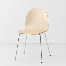 마켓비 KURBY 의자 C타입, 내추럴6596.6159