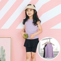 쿠키하우스 모아스 홀터넥 나시 (26271)