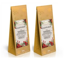Ronnefeldt Kirsch Krokant 로네펠트 키르슈 크로칸트 허브티 허브차 100g 2팩