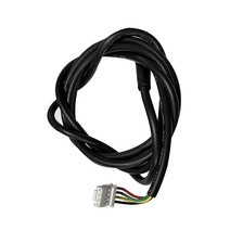 나인봇 F20 F25 F30 F40 용 오리지널 컨트롤 케이블 부품 전기 스쿠터 컨트롤러 라인 패널 대시 보드 수리 액세서리, [01] Control cable