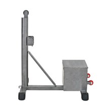 이동식 테니스 지주