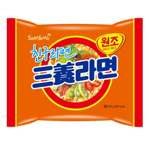 [KT알파쇼핑][삼양]삼양라면 10봉, 삼양라면10봉