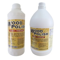 UV베이스 강화 마루 코팅제 원목 마루 광택제 목재 우드 바닥 광택 왁스 우드폴리쉬 3.75L 마루 클리너, 우드폴리쉬1L, 1개