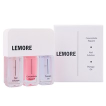 아이빛 르모어 젤네일 네일영양제 네일강화제 큐티클오일 세럼 세친구 헬스세트, 1개