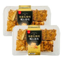 브랜드없음 [삼립식품] 아몬드 파이 패스츄리 (15개입) x 2개, 단품없음