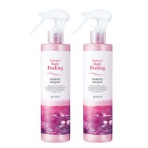세니떼 퍼퓸드 바디 필링 330ml _FM, 2개