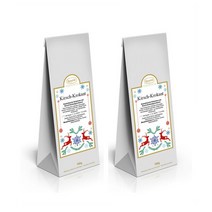 Ronnefeldt Kirsch Krokant 로네펠트 키르슈 크로칸트 체리 허브 티 차 100g 2팩