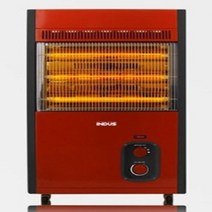 신일 인더스 전기히터 온풍기 발난로 대형히터 스토브 가스히터 스탠드 벽걸이 근적외선 카본 원적외선 레져 야외 사무실 업소 매장 창고, 인더스카본히터/IN-3400A(색상랜덤발송)