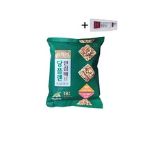 대상 뉴케어 당플랜 안심바H 한입영양 10gx18개입+ 마데카크림 샘플 증정, 1봉지(18개입)