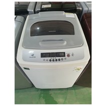 [중고] 대우 공기방울 일반 세탁기 14kg