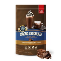 까로망 프리미엄 모카초코 파우더 500g 12개(1박스), 단품