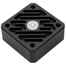 커스텀 수냉 pc 컴퓨터 ek-양자 대류 ddc 냉각 갑옷 ekwb 3.2ddc 워터 펌프 갑옷, 검은색