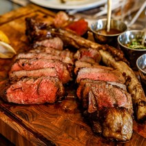 미래식탁 호주 청정우 곡물 토마호크 스테이크 500g ~ 1kg, 700g, 1개