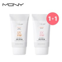[MACQUEEN ] [맥퀸뉴욕] UV 데일리 수분/매트 선크림, 옵션:수분선크림+수분선크림, 상세 설명 참조