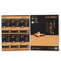 천마백 80mlx30포 청정무주 생천마 추출액 당귀 천궁 스테비아 건강즙 국내산, 80ml x 30포 2박스
