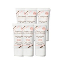 엠브리올리스 Cc 크림 Spf20 30ml Embryolisse Cc Cream, 6팩
