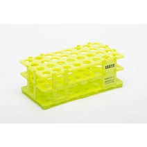 15ml Conical Tube Rack Green 15ml 원심관튜브랙 32홀(그린) h82015G 원심관랙