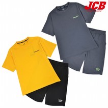 [JCB] 캠핑 그래픽 분또 상하 세트 (JBS8Q302BS)