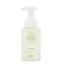 해피바스 마이크로 버블폼 거품 세안 클렌징폼_ 167602EA, - 버블폼300ml, - 본상품선택