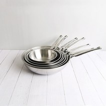 아미쿡 통삼중 인덕션 웍 궁중팬 7size, 상세설명 참조, 통삼중인덕션궁중팬 28cm