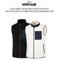 [콜핑] 2001아울렛분당점 남성 부클 폴리스 조끼
