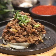신세계푸드 올반 바짝 오리 간장불고기 200g X 10팩, 단품