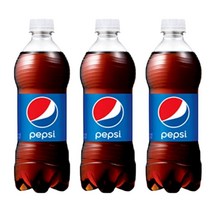 롯데 펩시 콜라 500ML 24개 대용량 한박스
