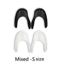 운동화주름방지 신발주름방지 신발구김방지 조던주름방지2쌍 신발 주름 보호 나무 남성 운동화 익스텐더 모