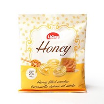 라이킹 허니 벌꿀 캔디 150g, 없음