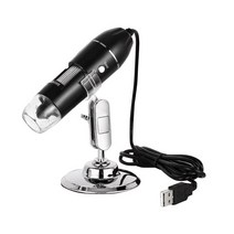 종이현미경 폴드스코프 만들기휴대용 디지털 현미경 HD USB 전자 납땜 전화 수리 확대경, 03 1600X
