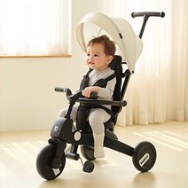 유아 3세 4세 5세 유모차형 폴딩 자전거 승용 완구, 쿠팡 본상품선택, 쿠팡 본상품선택