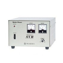 AVR 자동전압조정기 선창전기 국내산 1k~2k~3k, 2KVA220v복권