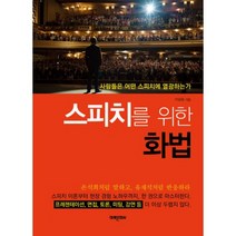 스피치를 위한 화법
