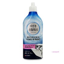 MMS_LG생활건강 식기 세척기린스 식세기헹굼제 엘지업소용 세제 스팀워시_mms, MMS_LG 스팀워시 식기세척용헹굼제500ml