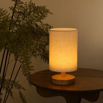 패브릭 침실 수면등 수유등 조명 무드등 (KGP-003)